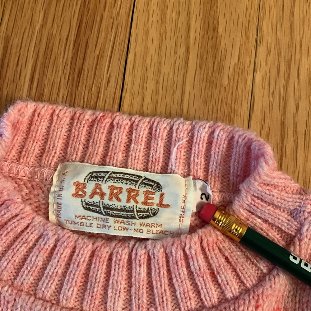 Cute toddler sweater - Picture 5 of 5